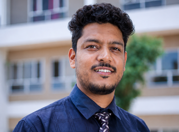 Mr. Harshit Pandey