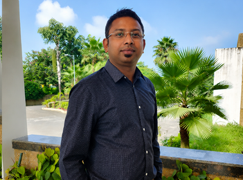 Mr. Kranti Singh Azad