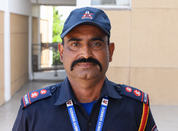 Mr. Saleem Ahmad