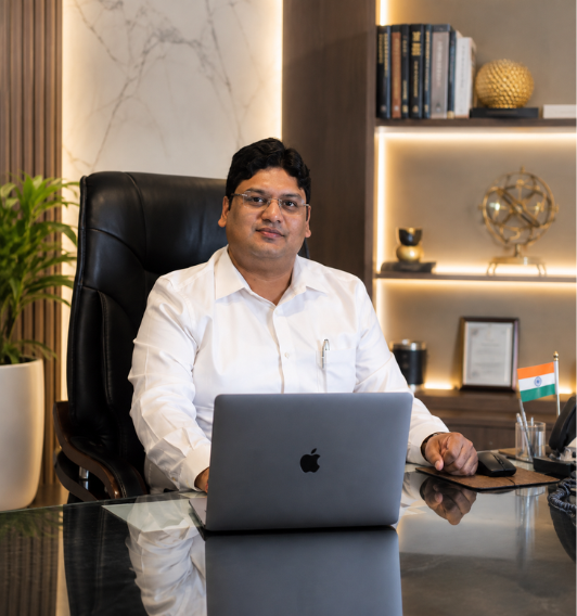 Mr. Gaurav Garg - Director