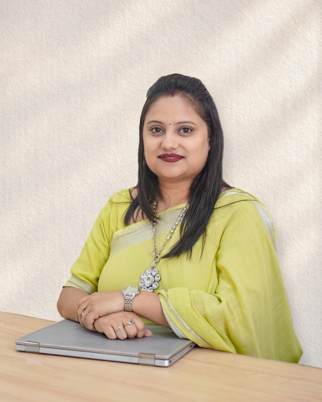 Ms Aditi Jain - Primary School Coordinator