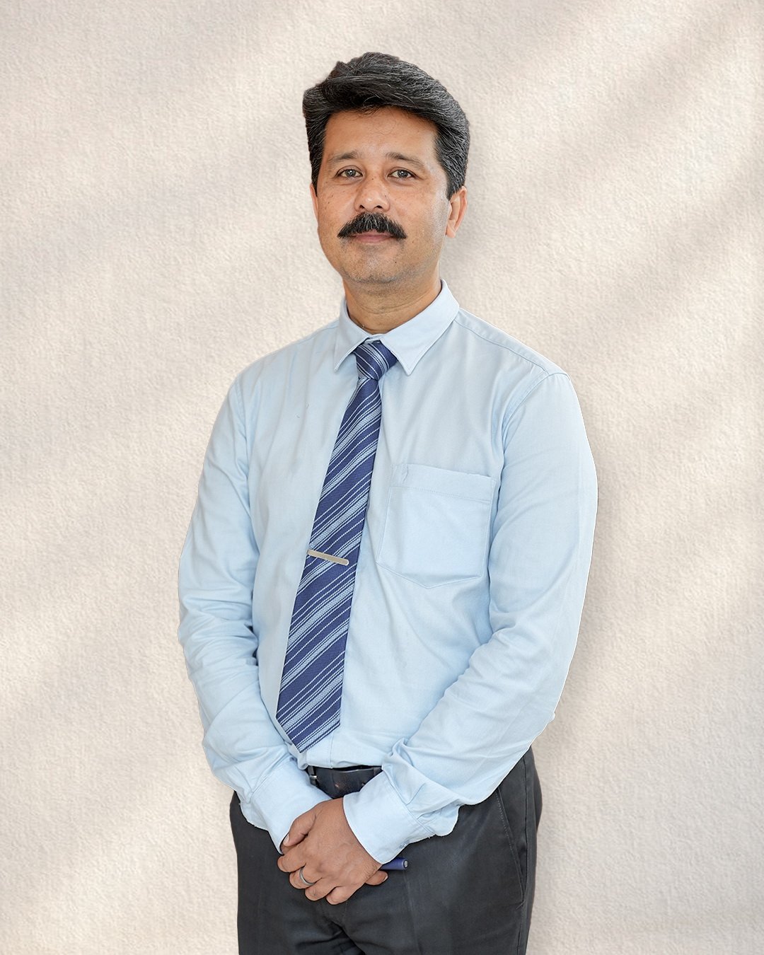 Mr Amit Kumar Thapa