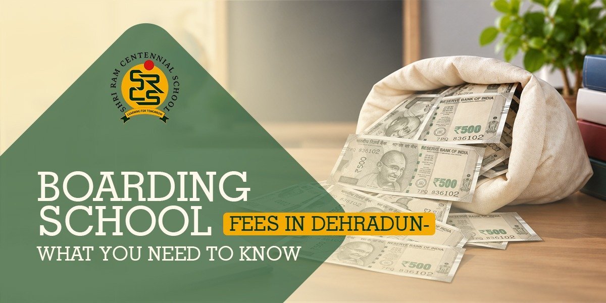 Day boarding and full boarding at Shri Ram Centennial School