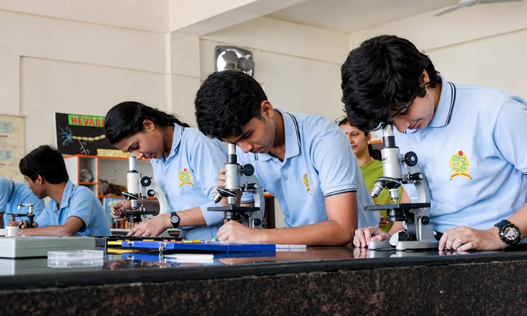 Biology Lab