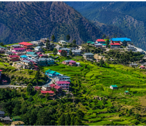 Plan your Dehradun Itinerary
